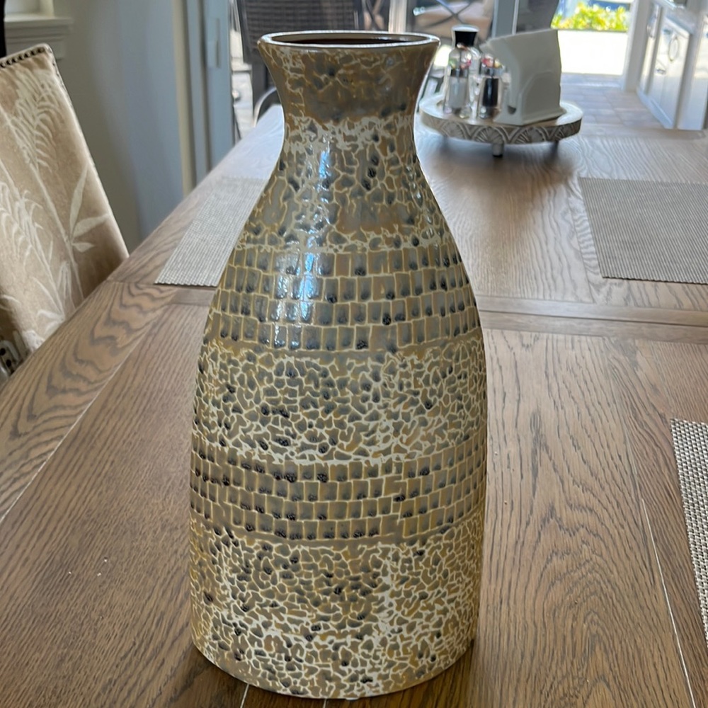 Ceramic Vase